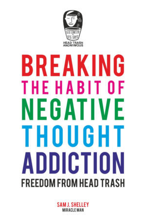 Book Cover Design by DesignART for Head Trash Anonymous | Design: #20663398