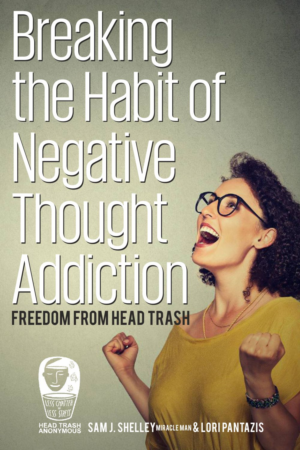 Book Cover Design by DesignART for Head Trash Anonymous | Design: #20666721