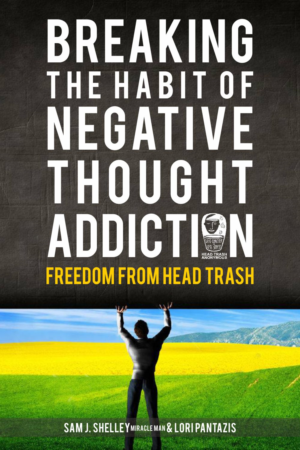 Book Cover Design by DesignART for Head Trash Anonymous | Design: #20666735