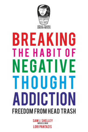 Book Cover Design by DesignART for Head Trash Anonymous | Design: #20666788
