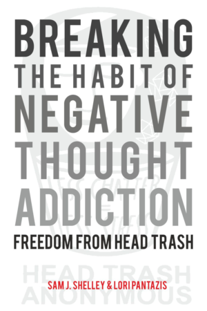 Book Cover Design by DesignART for Head Trash Anonymous | Design: #20672708