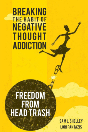 Book Cover Design by DesignART for Head Trash Anonymous | Design: #20672993