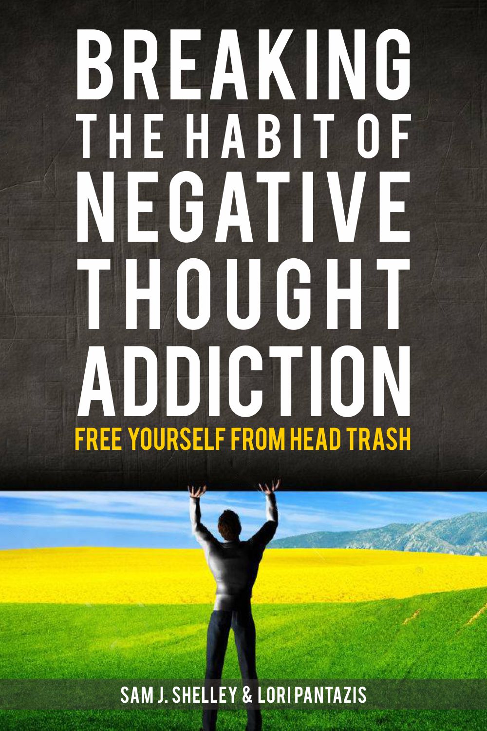 Book Cover Design by DesignART for Head Trash Anonymous | Design #20675877