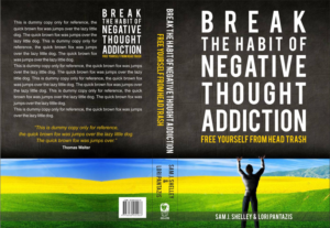 Book cover for ebook and Physical book for Head Trash Anonymous | Design de Couverture de Livre par DesignART