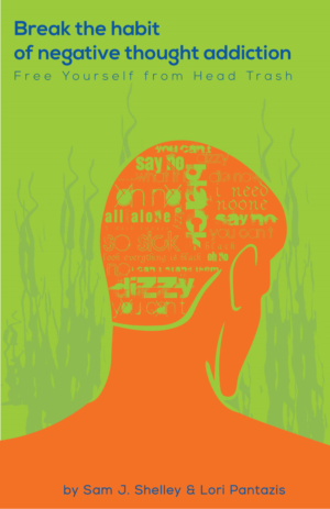 Book Cover Design by eiffeatuoil for Head Trash Anonymous | Design: #20712592