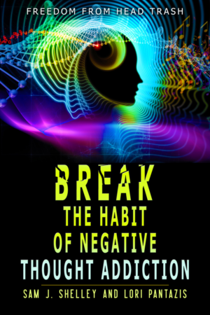 Book Cover Design by Poppet 3 for Head Trash Anonymous | Design: #20682480