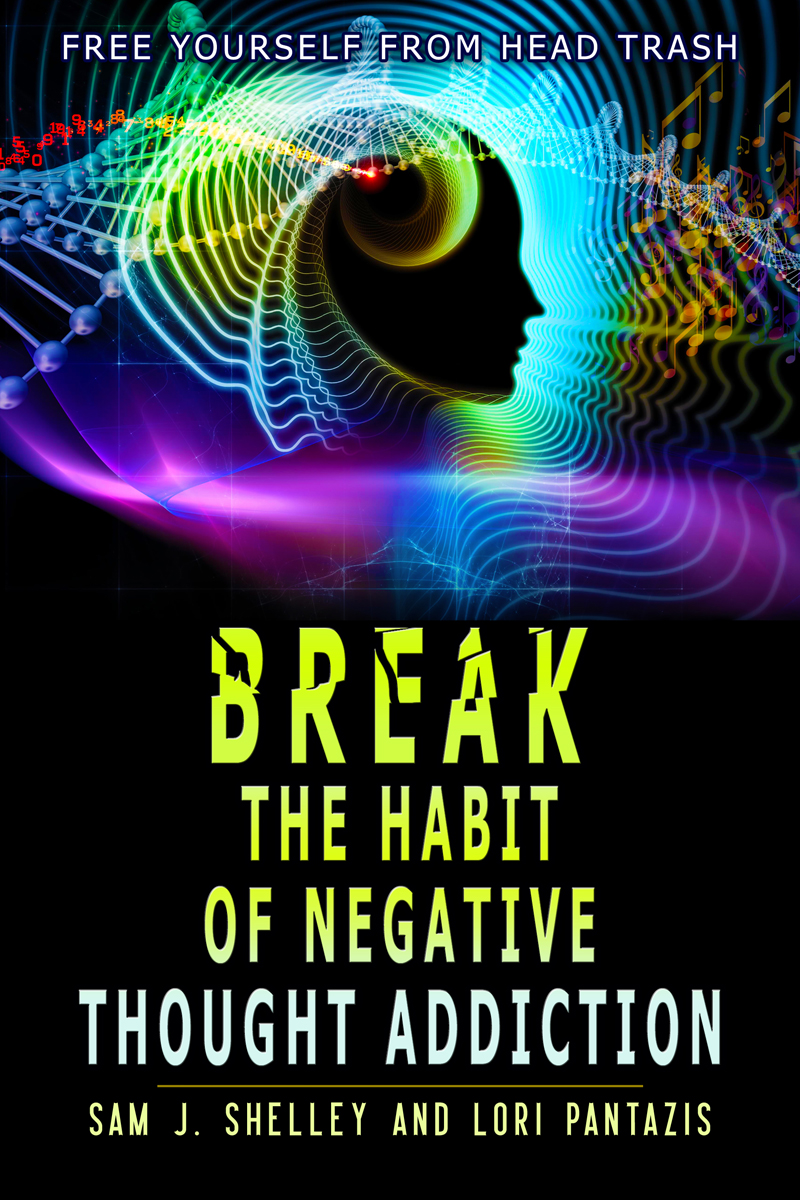 Book Cover Design by Poppet 3 for Head Trash Anonymous | Design #20682508