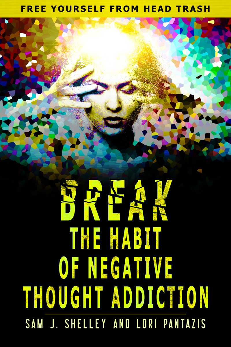 Book Cover Design by Poppet 3 for Head Trash Anonymous | Design #20756416