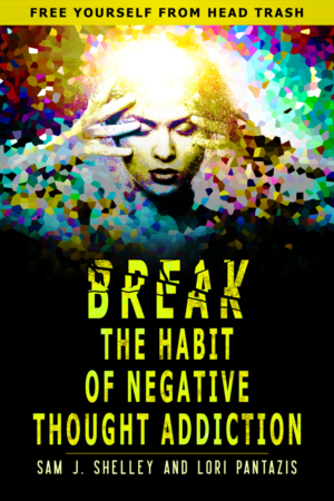 Book Cover Design by Poppet 3 for Head Trash Anonymous | Design: #20756416