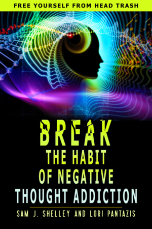 Book Cover Design by Poppet 3 for Head Trash Anonymous | Design: #20782720