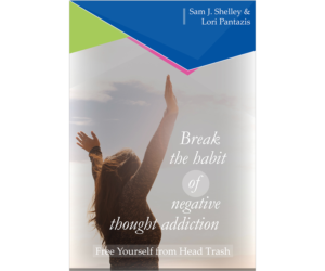 Book Cover Design by Creative Neo for Head Trash Anonymous | Design: #20698981