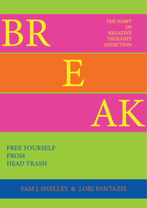 Book Cover Design by Kuya for Head Trash Anonymous | Design: #20717573
