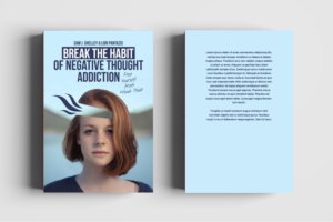 Book Cover Design by -mch- for Head Trash Anonymous | Design: #20714745