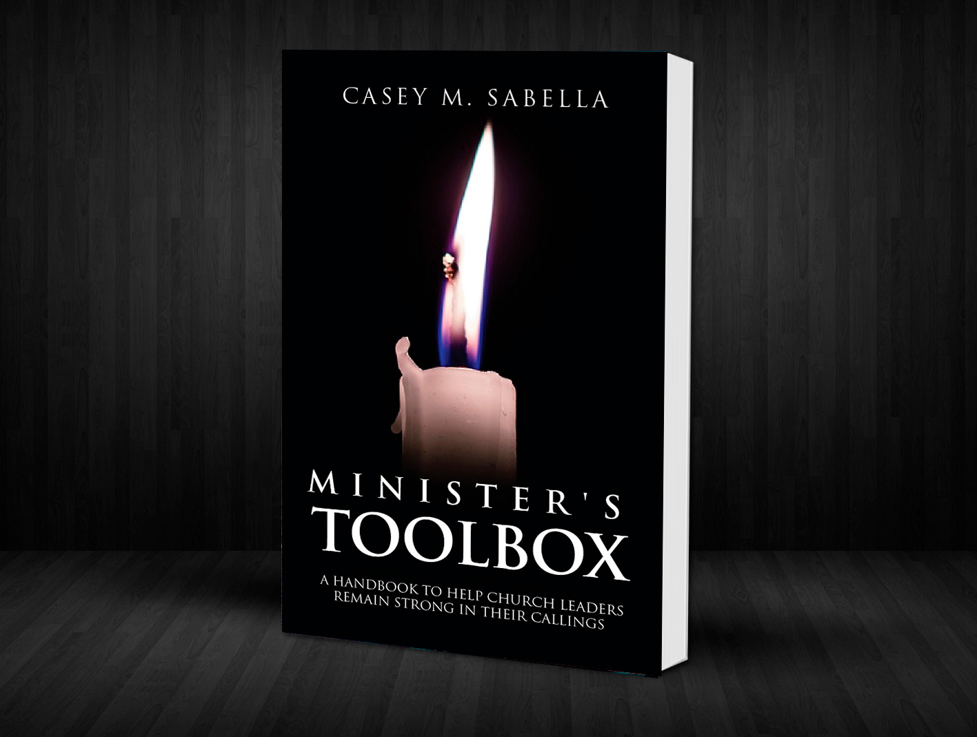 Book Cover Design by Sarina.dsg for Motion Church | Design #20667008