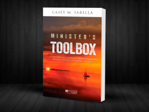 Book Cover Design by Sarina.dsg for Motion Church | Design: #20694104