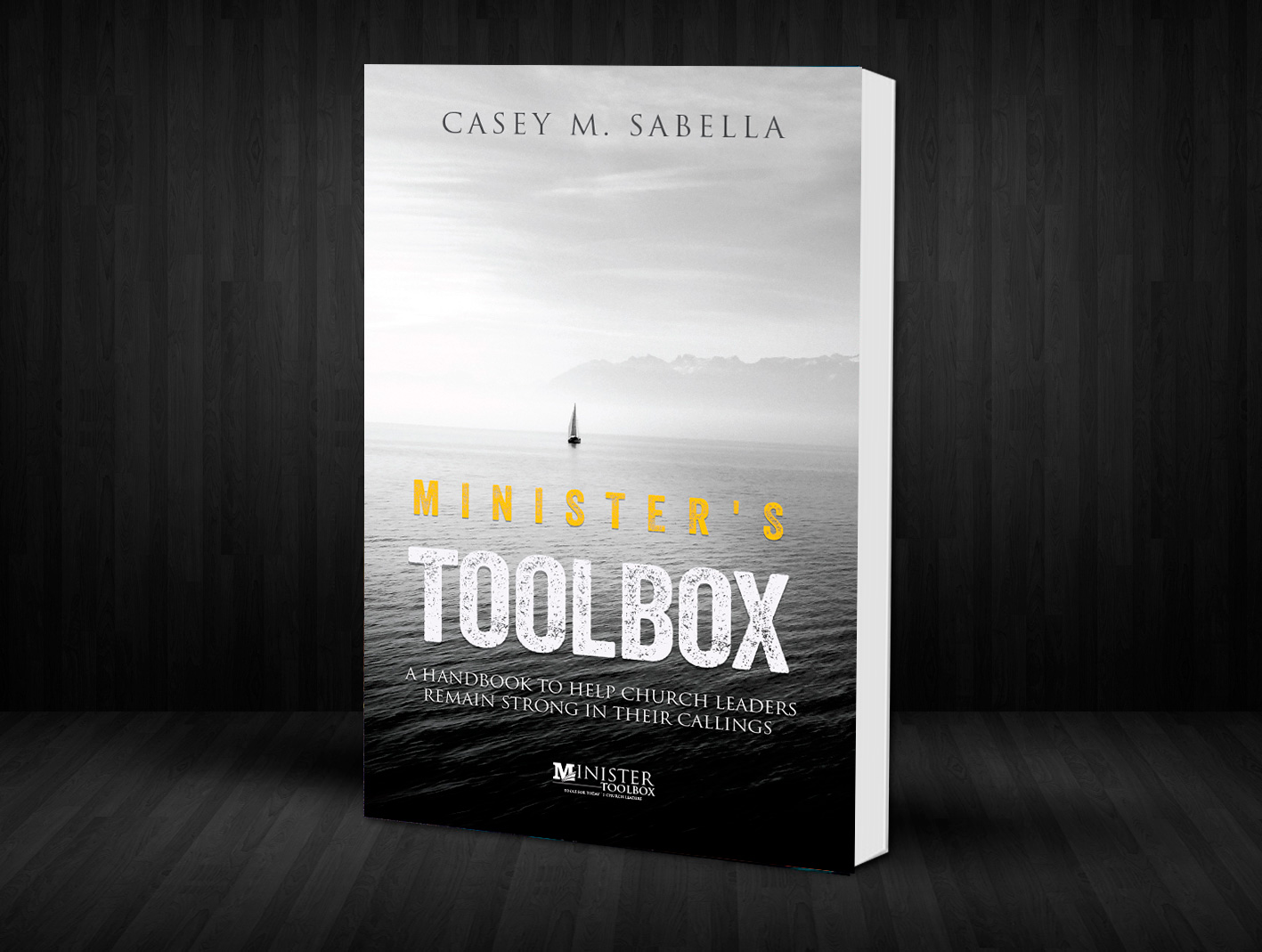 Book Cover Design by Sarina.dsg for Motion Church | Design #20694111