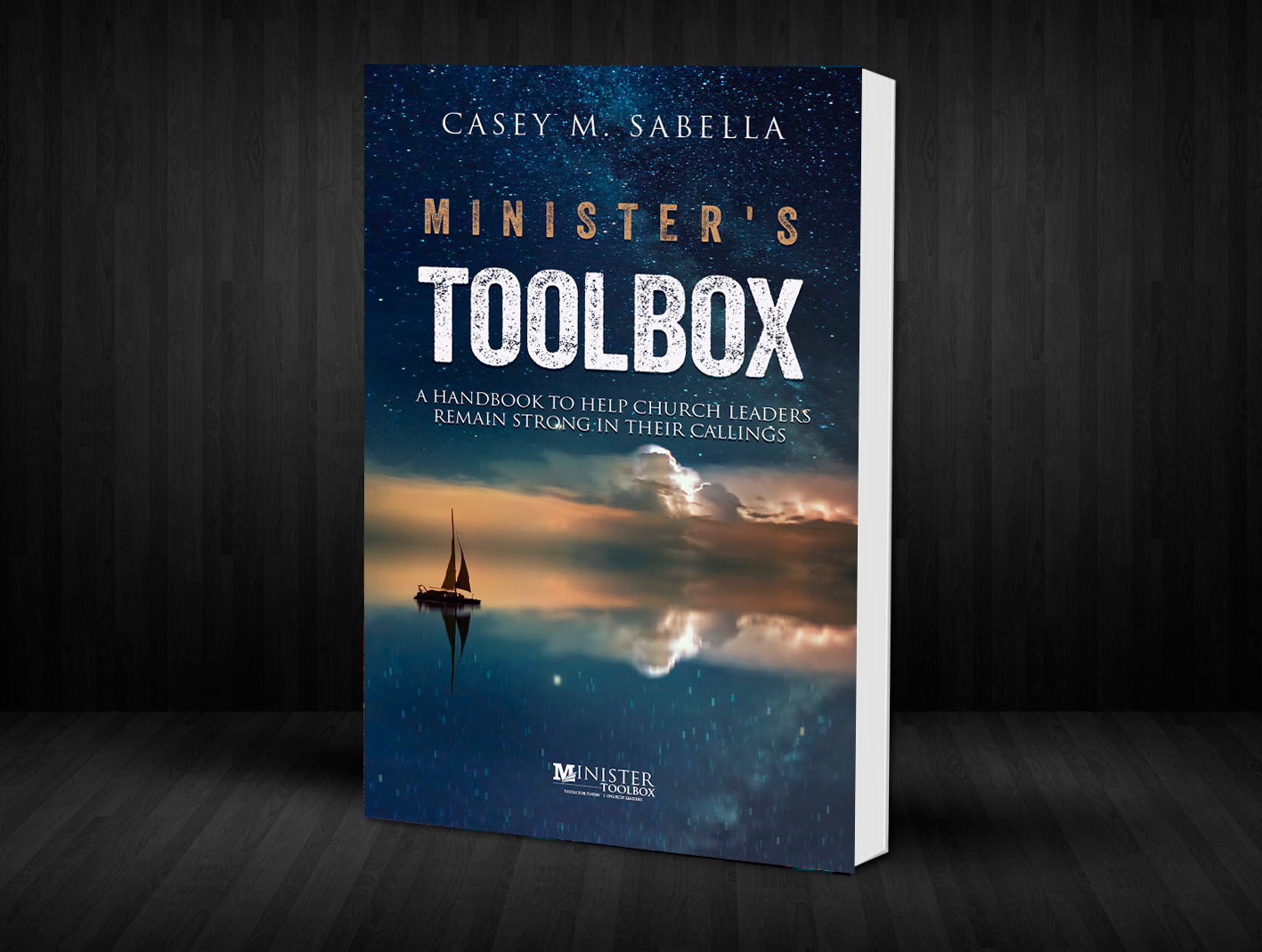 Book Cover Design by Sarina.dsg for Motion Church | Design #20694116