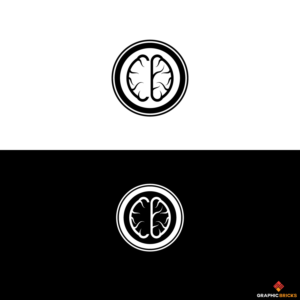 Nothing. Only the graphic  | Logo Design by Graphic Bricks