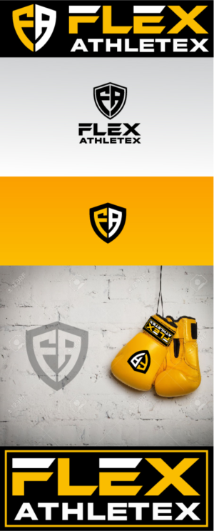 Flex Athletex | Logo Design by slaven.kopitovic