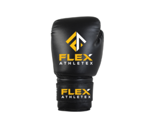 Flex Athletex | Logo Design by sangeloenriquez