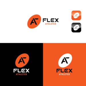 Flex Athletex | Logo Design by nandkumar