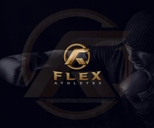 Flex Athletex | Logo Design by sushsharma99