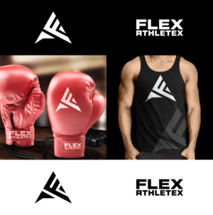 Flex Athletex | Diseño de Logo por mr.stanche