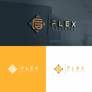 Flex Athletex | Logo Design by tejo