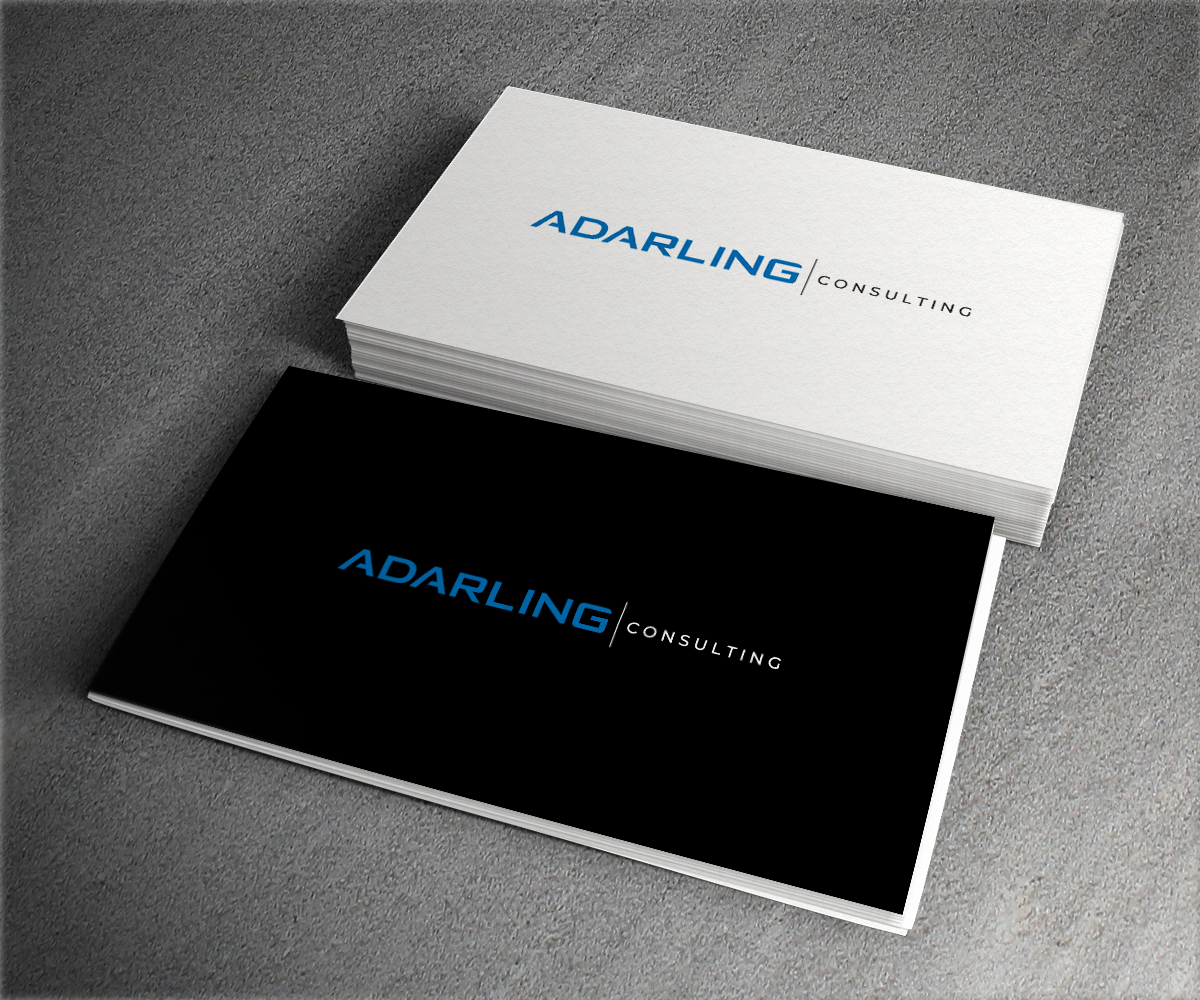 Logo Design by aglaronde23 for ADarlingConsulting | Design #20682666
