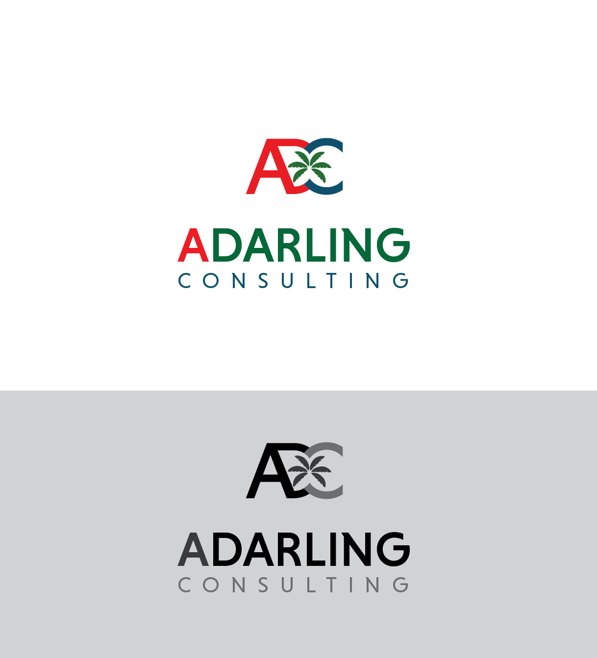 Logo Design by Subhamay Basu for ADarlingConsulting | Design #20661509