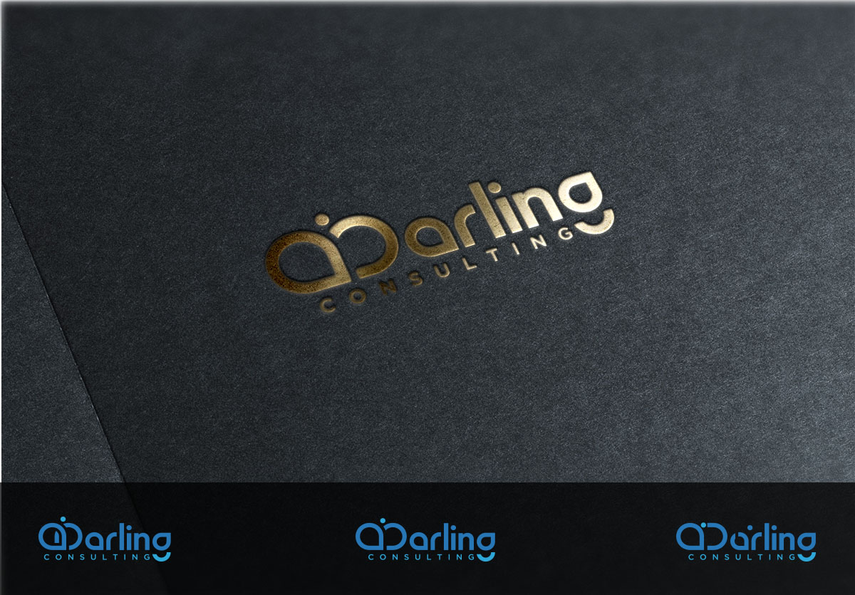 Logo Design by Verified artistry (Design garden) for ADarlingConsulting | Design #20717073