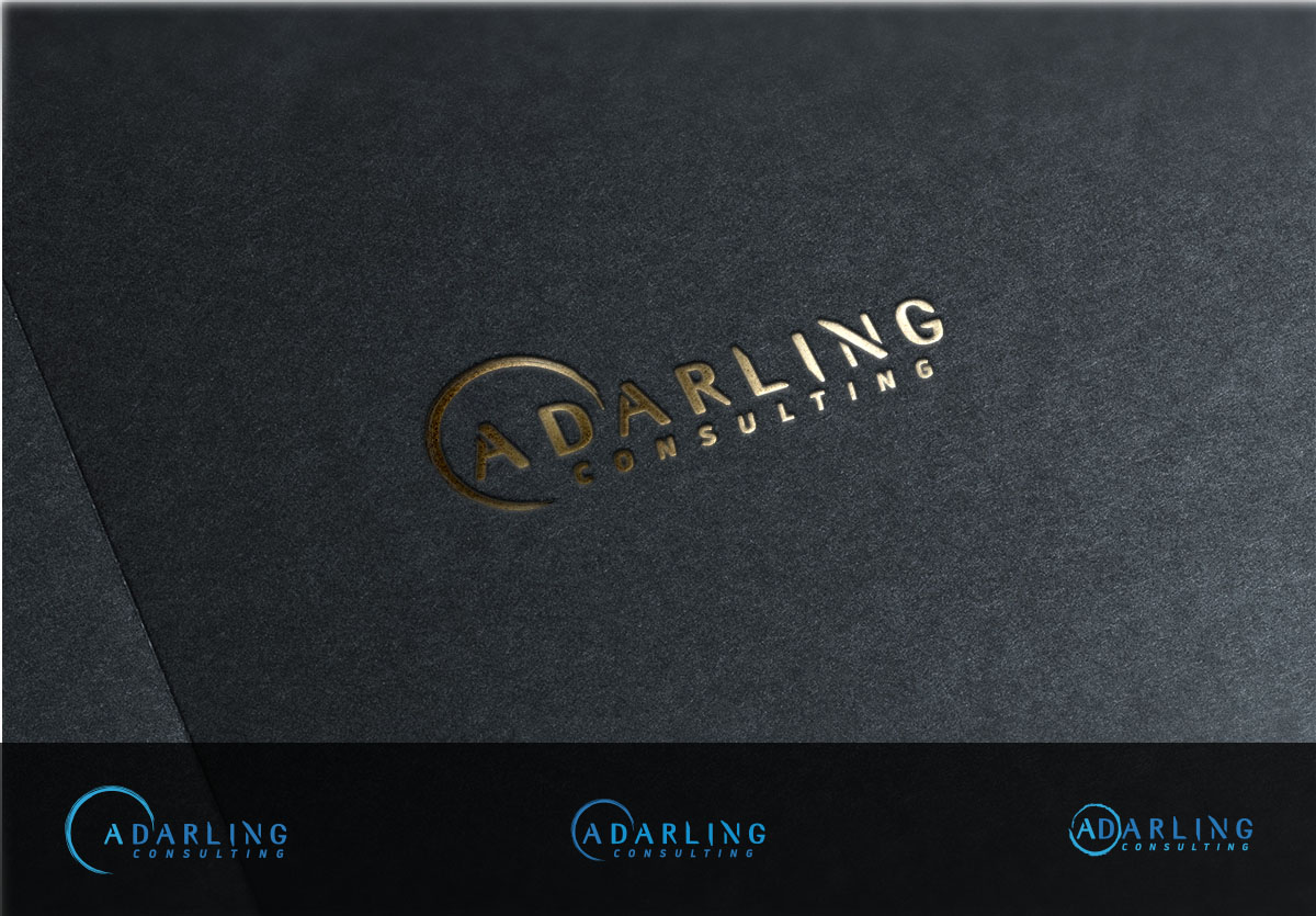 Logo Design by Verified artistry (Design garden) for ADarlingConsulting | Design #20717075