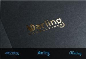 Logo-Design von Verified artistry (Design garden) für ADarlingConsulting | Design: #20717198