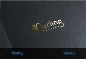 Logo-Design von Verified artistry (Design garden) für ADarlingConsulting | Design: #20717199
