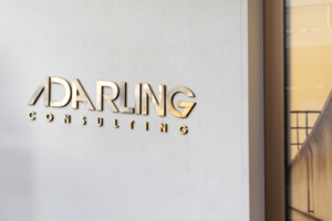 Logo-Design von creative.visuals für ADarlingConsulting | Design: #20665092