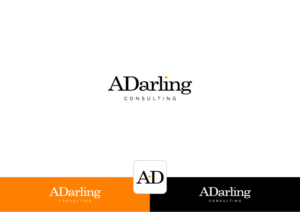 Design de Logo par ~idiaz~ pour ADarlingConsulting | Design #20672575