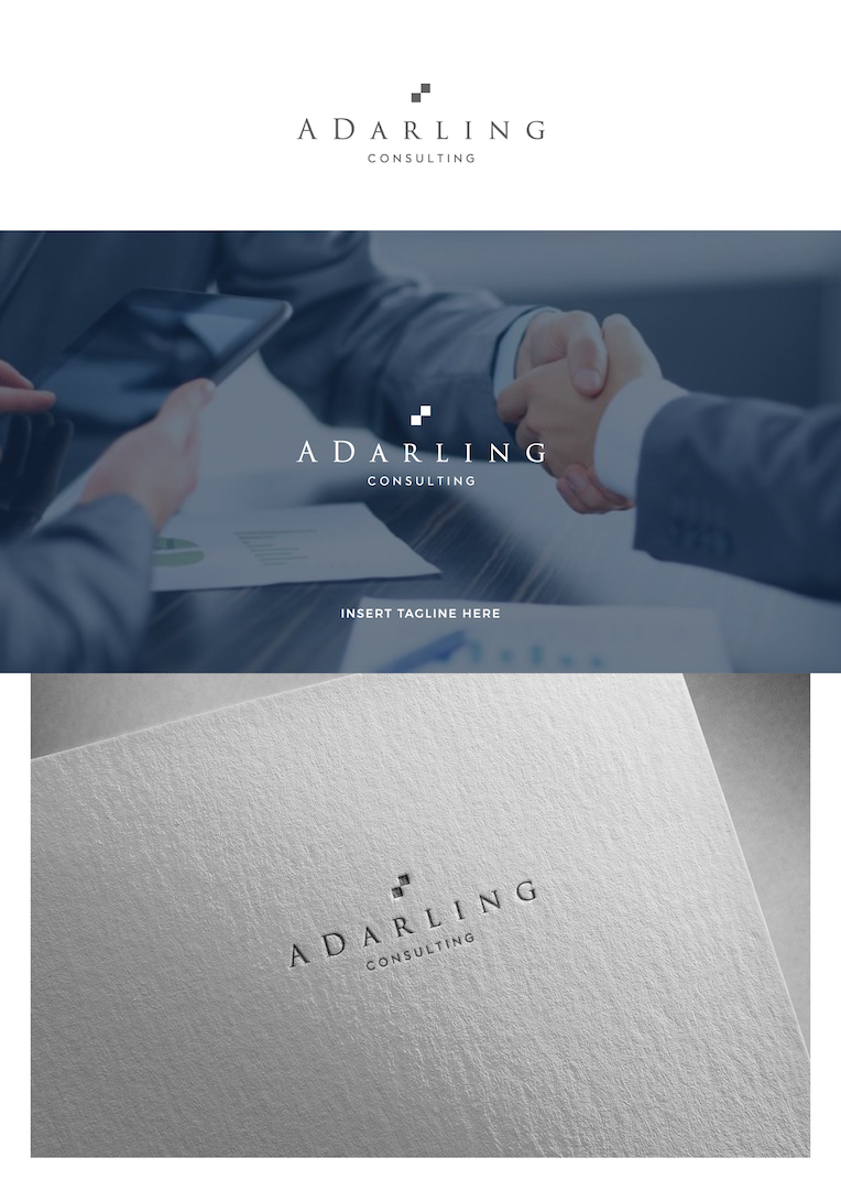 Diseño de Logo por christianpoetoe para ADarlingConsulting | Diseño #20661930