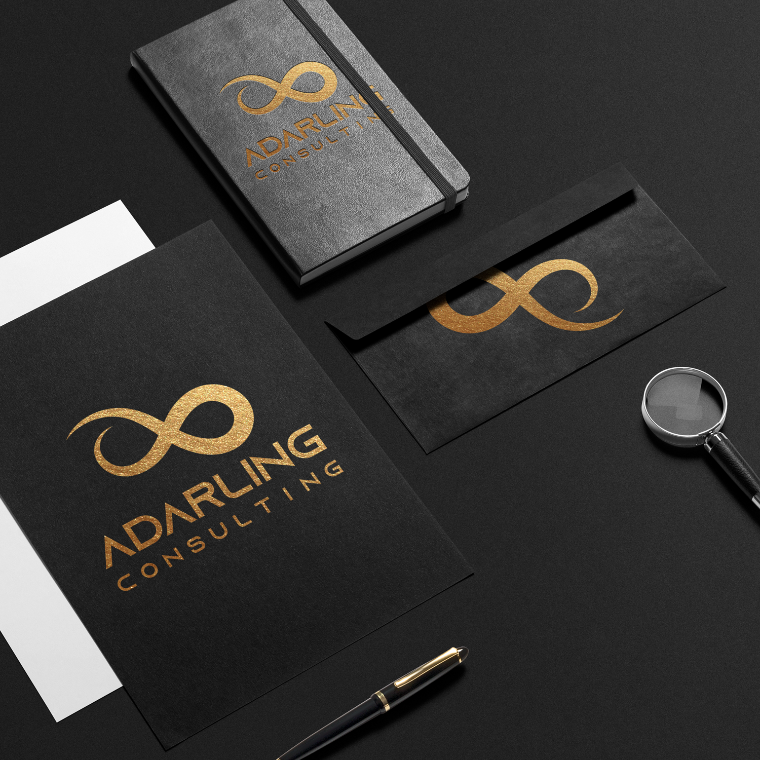Diseño de Logo por CreatiVe para ADarlingConsulting | Diseño #20703867
