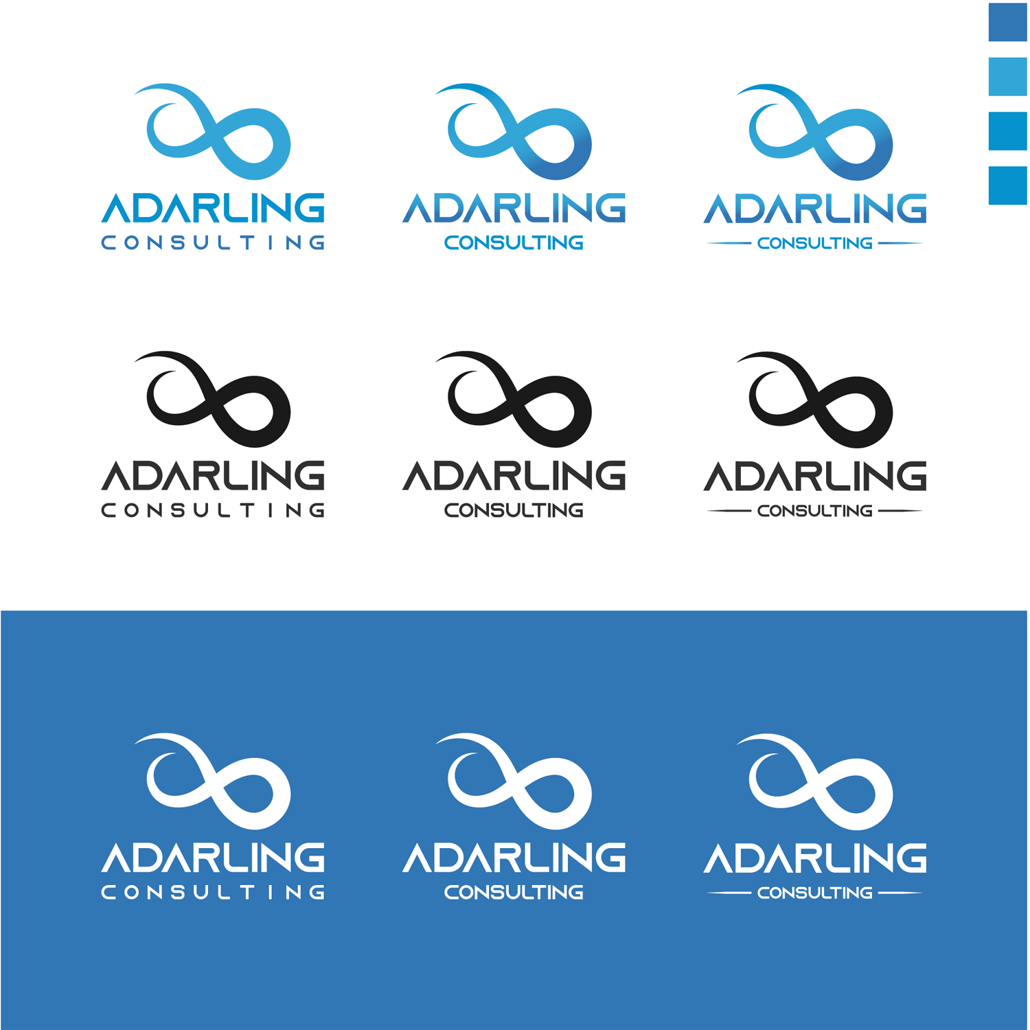 Diseño de Logo por CreatiVe para ADarlingConsulting | Diseño #20703886
