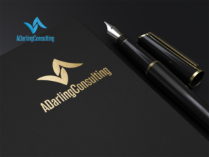 Logo Design by CreatiVe for ADarlingConsulting | Design: #20704436