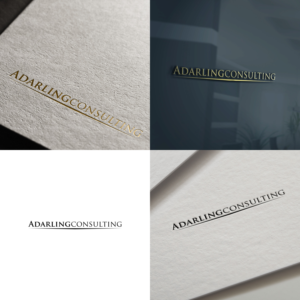 Logo Design by Artgo for ADarlingConsulting | Design: #20661587