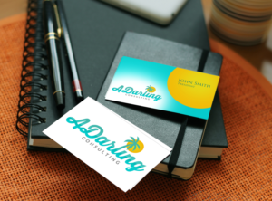 Logo Design by R.Bello for ADarlingConsulting | Design: #20661206