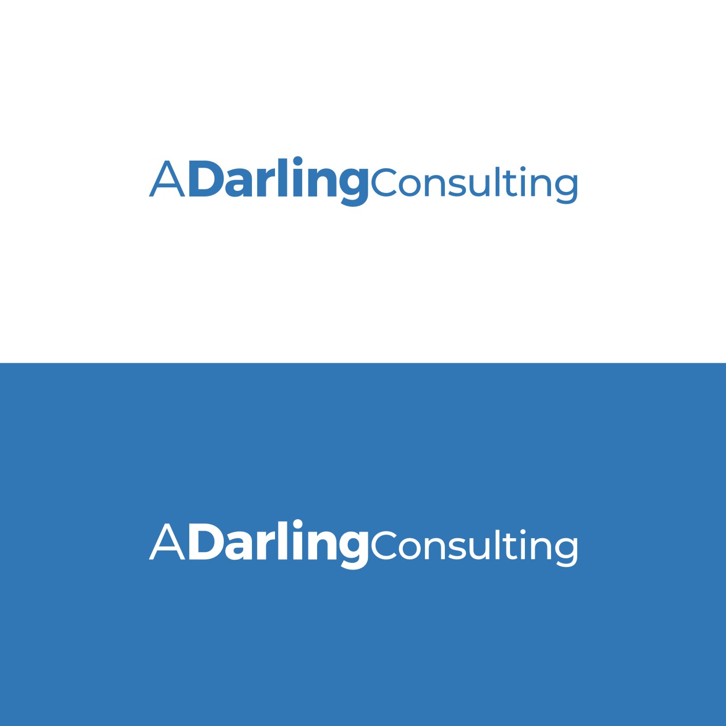 Logo-Design von tnant für ADarlingConsulting | Design #20713052
