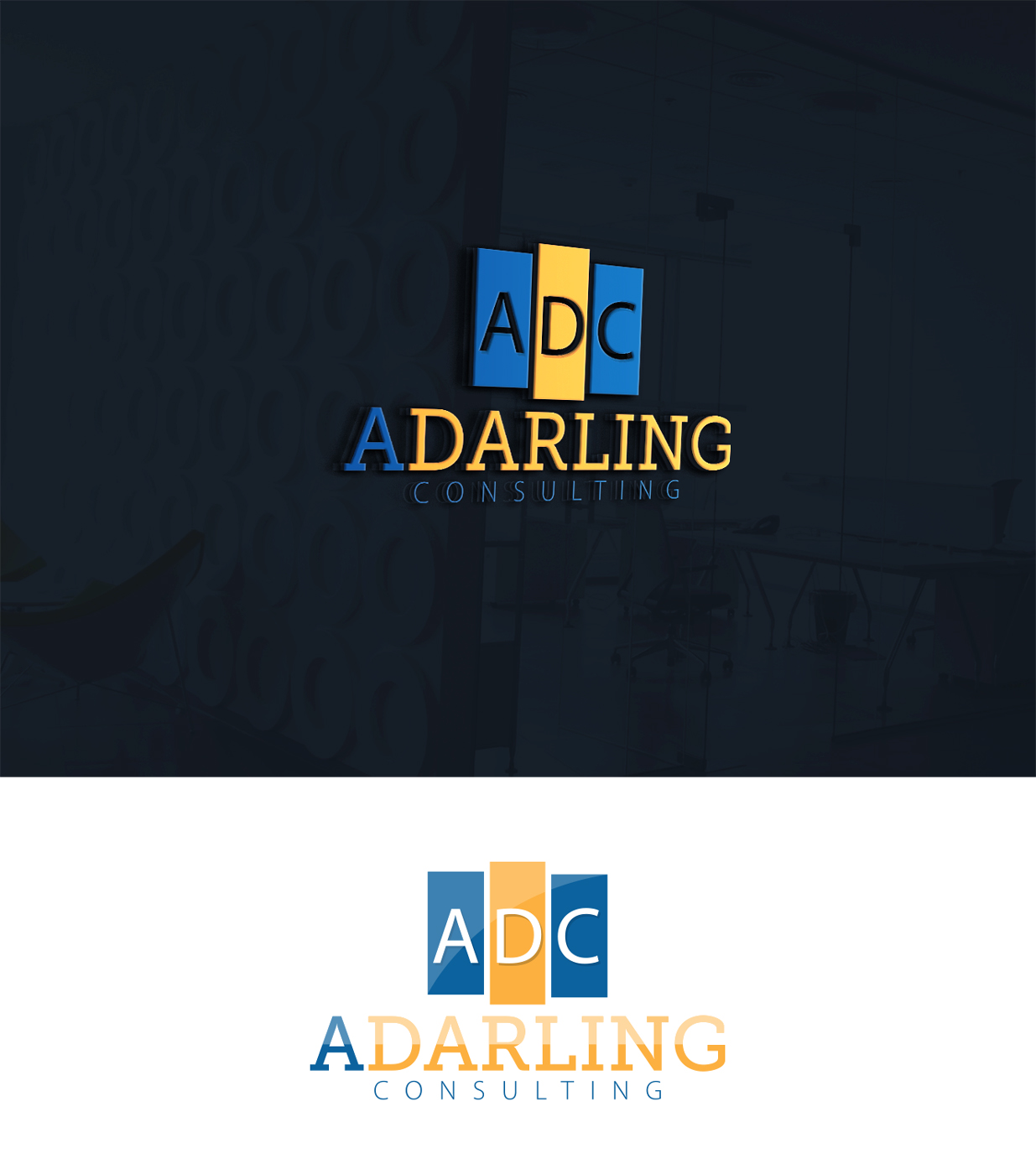 Logo-Design von Farooq Zahid für ADarlingConsulting | Design #20672065