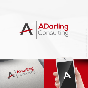 Logo-Design von rafaeldsgn für ADarlingConsulting | Design: #20663686