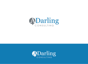 Logo Design by Muhammad Imran 3 for ADarlingConsulting | Design: #20662163