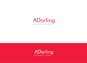 Logo Design by Muhammad Imran 3 for ADarlingConsulting | Design: #20662164