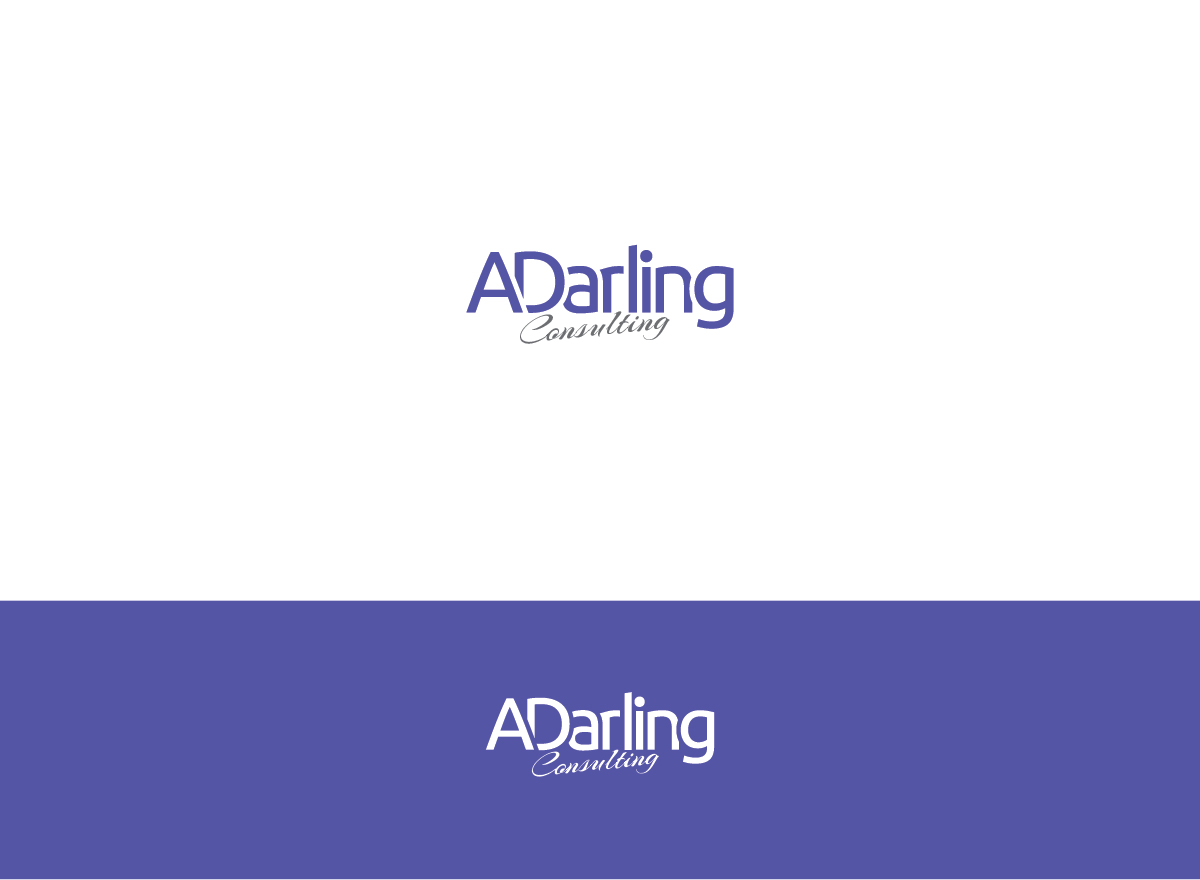 Logo Design by Muhammad Imran 3 for ADarlingConsulting | Design #20662166