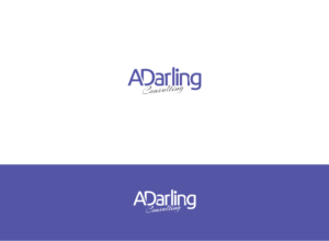 Logo Design by Muhammad Imran 3 for ADarlingConsulting | Design: #20662166