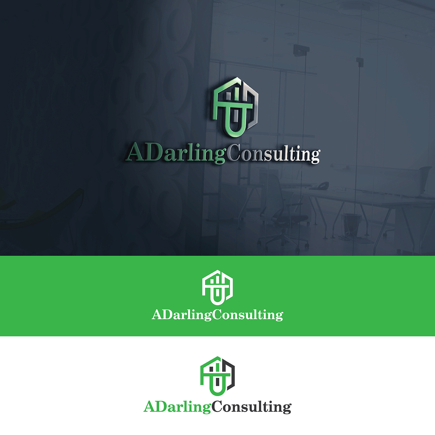 Diseño de Logo por Maxo-Biz para ADarlingConsulting | Diseño #20665030